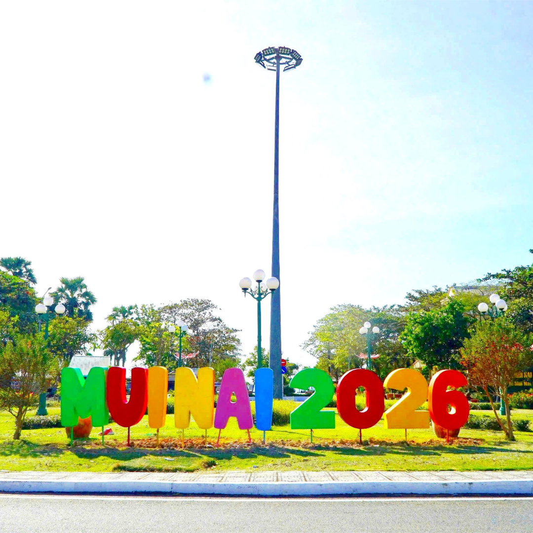 Hà Tiên: Sẵn Sàng Đón Khách Du Lịch Dịp Tết Dương Lịch 2026